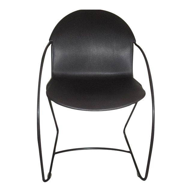 Vintage Steelcase Parade Stacking Chair
