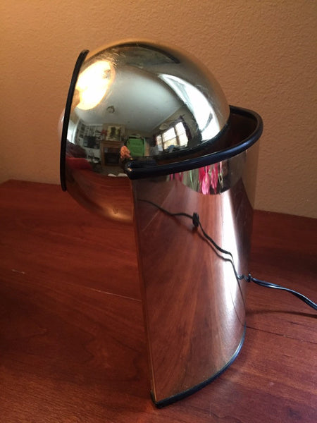 Kovacs Brass Eyeball/ Table Lamp