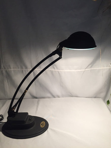 Dynasty Articulating Desk Lamp black office desk lamp