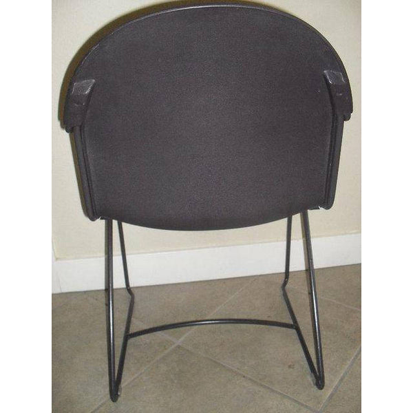 Vintage Steelcase Parade Stacking Chair