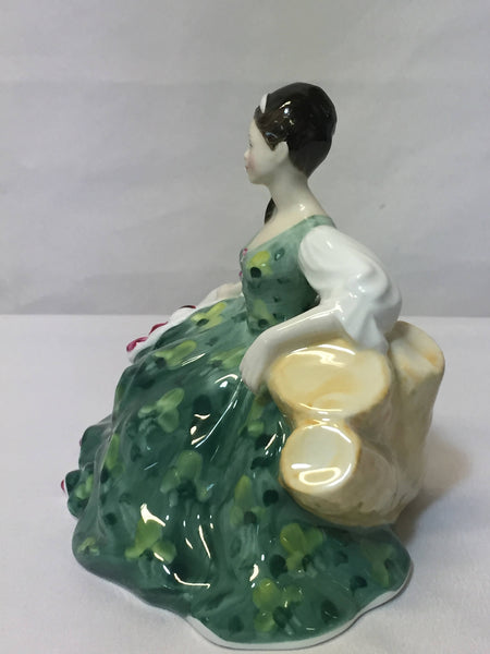 ON SALE - Royal Doulton figurine Elyse HN2474 - designed by M Davies